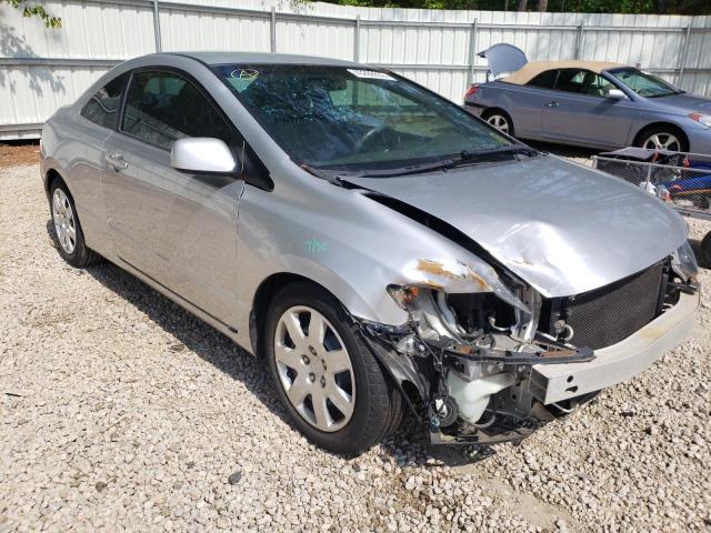 HONDA CIVIC LX 2011 with VIN 2HGFG1B65BH503665 - Photo from auction