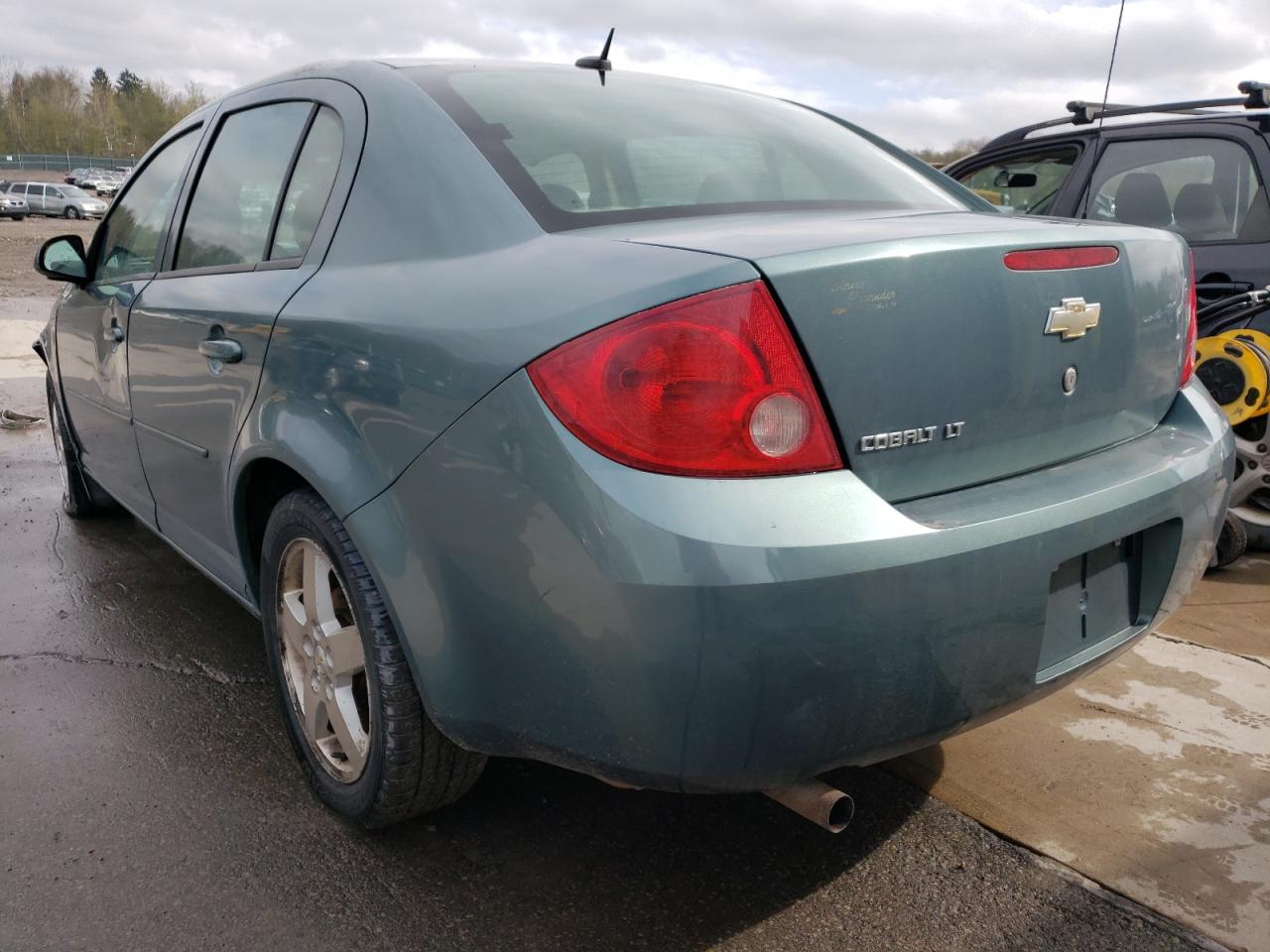 Photo 3 from auction – 2010 CHEVROLET COBALT 2LT with VIN 1G1AF5F55A7167863