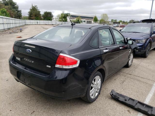 Photo 4 from auction – 2009 FORD FOCUS SEL with VIN 1FAHP37N29W106645