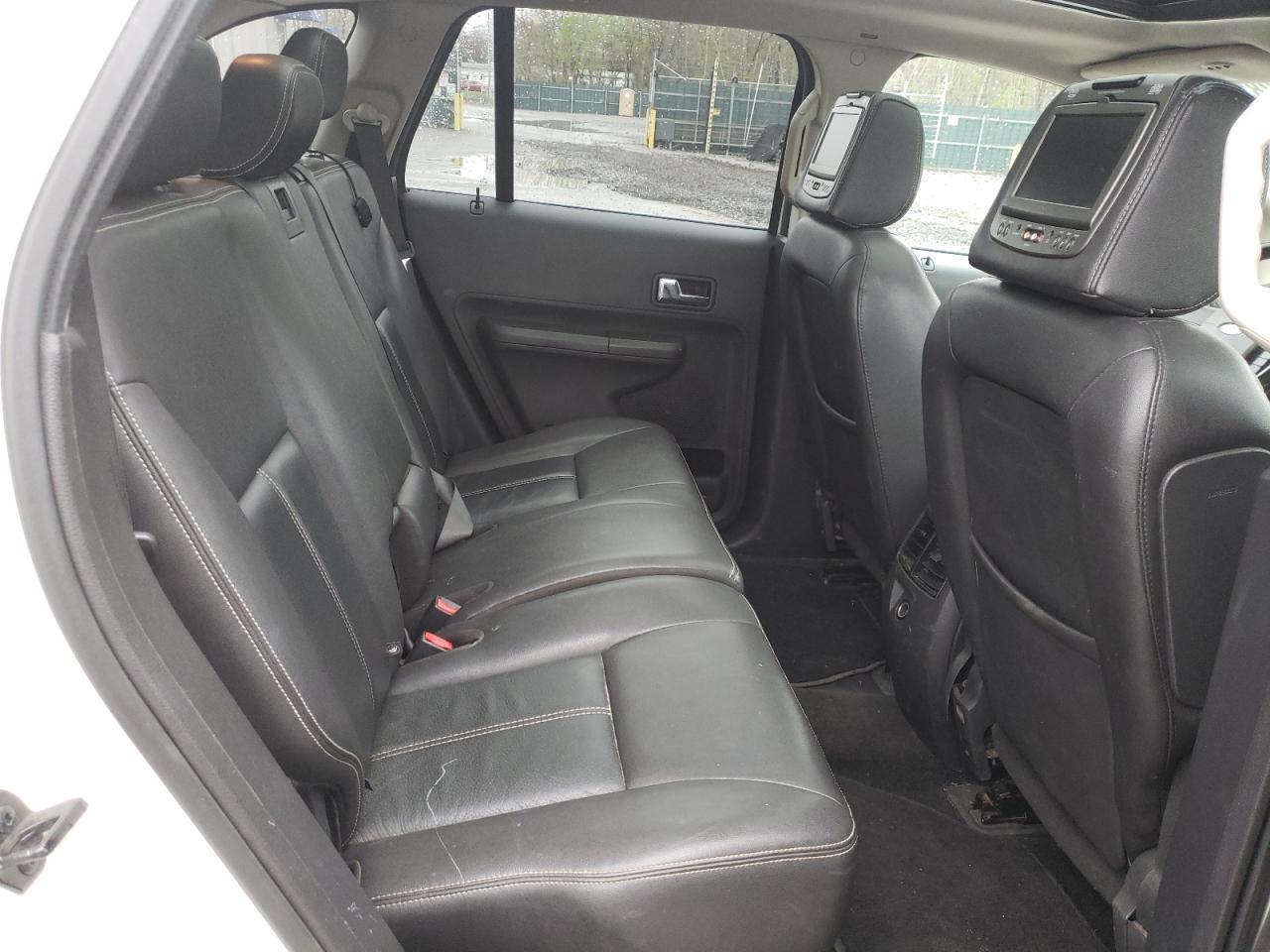 Photo 6 from auction – 2008 FORD EDGE LIMIT with VIN 2FMDK49C08BB00735