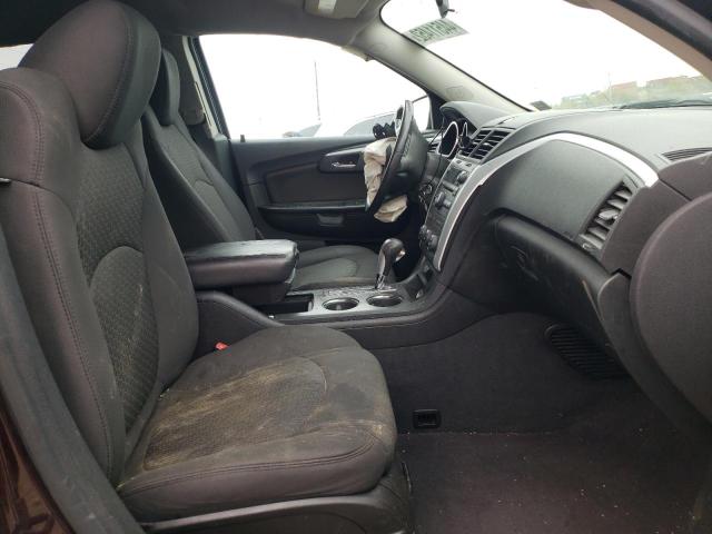 Photo 5 from auction – 2010 CHEVROLET TRAVERSE L with VIN 1GNLVFED0AS116972