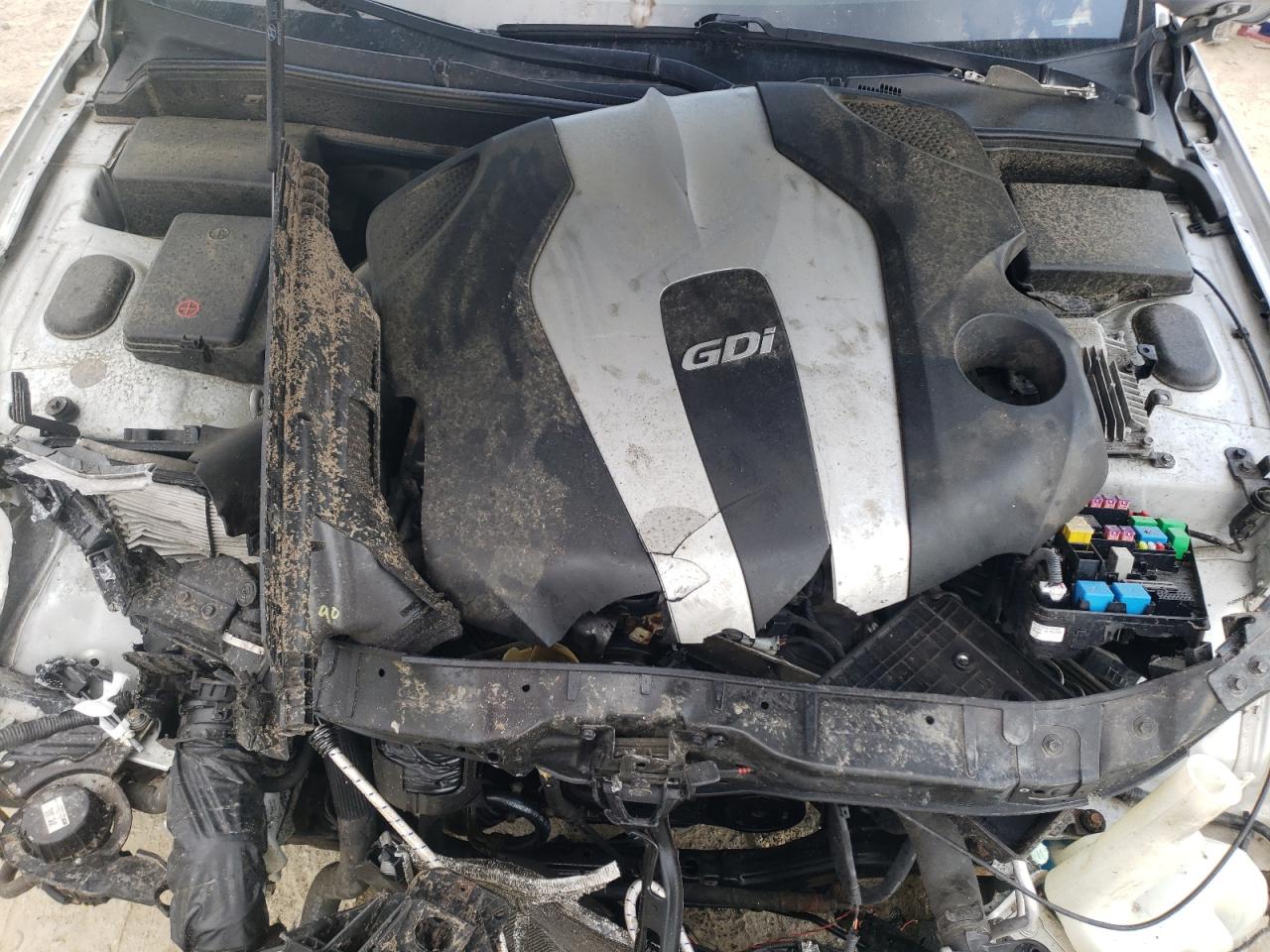 Photo 7 from auction – 2013 HYUNDAI GENESIS 3. with VIN KMHGC4DD9DU228941