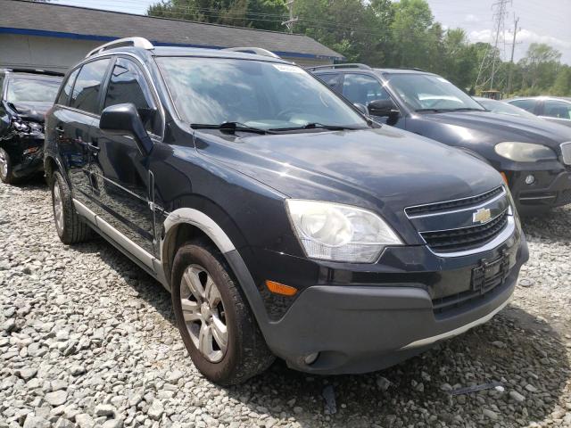 CHEVROLET CAPTIVA LS 2014 z numerem VIN 3GNAL2EK3ES636873 - Zdjęcie z aukcji