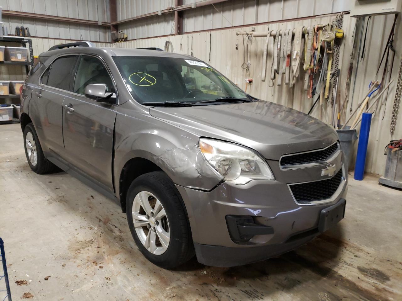 صورة رقم 1 من المزاد - 2011 CHEVROLET EQUINOX LT مع VIN 2CNALDEC3B6285403