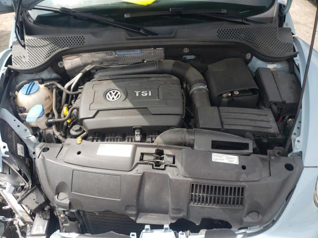 Photo 7 from auction – 2014 VOLKSWAGEN BEETLE with VIN 3VWJ17AT8EM637450