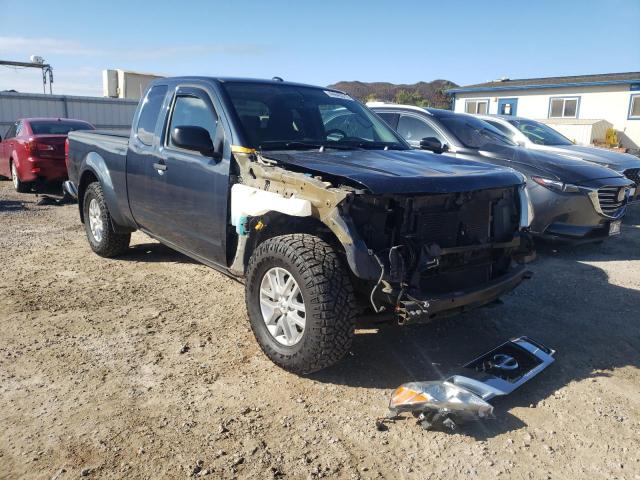 NISSAN FRONTIER S 2016 with VIN 1N6AD0CU9GN732659 - Photo from auction