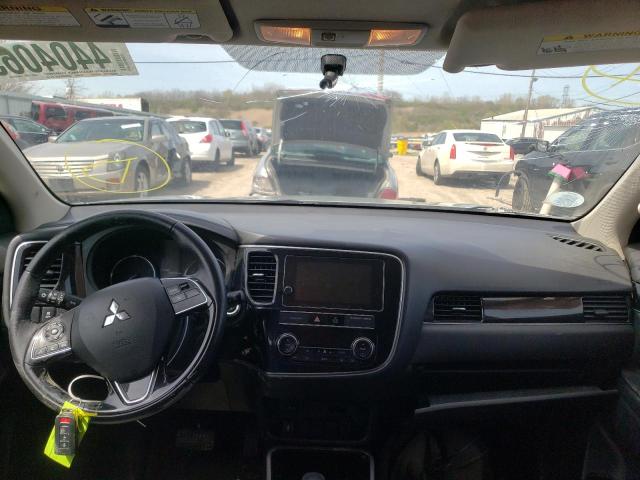 Photo 9 from auction – 2019 MITSUBISHI OUTLANDER with VIN JA4AD3A3XKZ046026