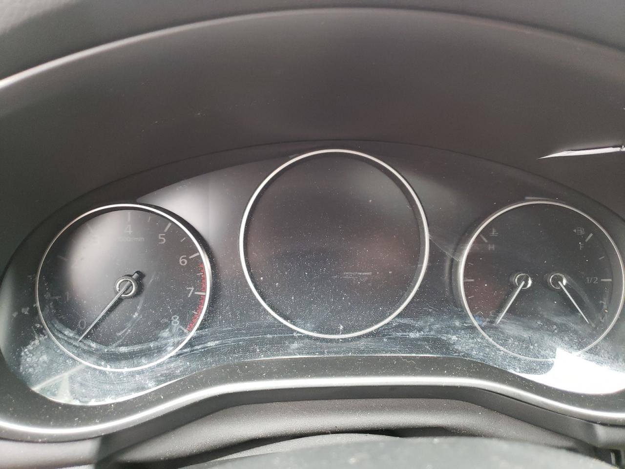 Photo 8 from auction – 2021 MAZDA 3 with VIN JM1BPBAY6M1320167