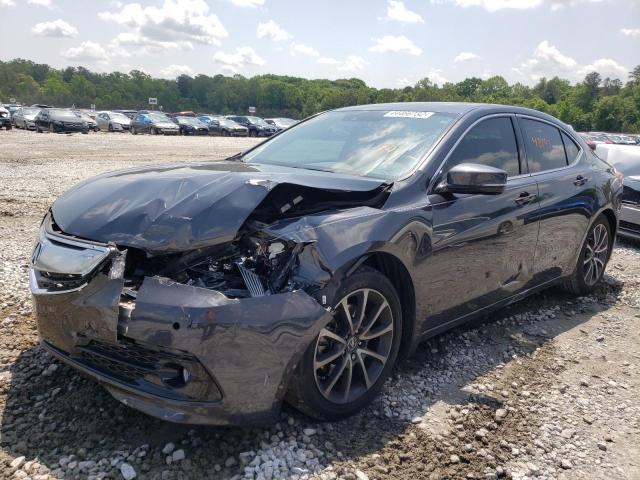 Photo 2 from auction – 2015 ACURA TLX ADVANC with VIN 19UUB2F77FA023100