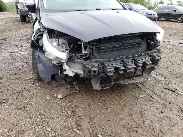 Foto 9 de la subasta – 2017 FORD FOCUS SE con VIN 1FADP3K20HL258967