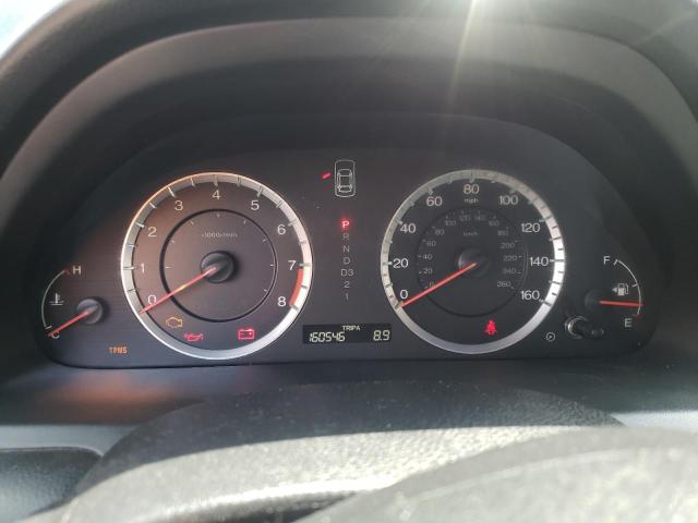 Photo 3 from auction – 2010 HONDA ACCORD EXL with VIN 1HGCS1B89AA007686