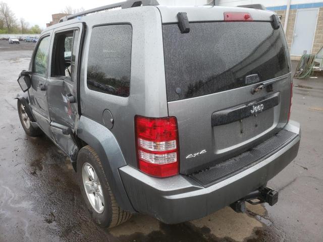 Photo 3 from auction – 2012 JEEP LIBERTY SP with VIN 1C4PJMAK2CW118751