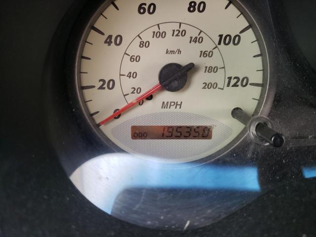 Photo 8 from auction – 2003 TOYOTA RAV4 with VIN JTEHH20V930197561