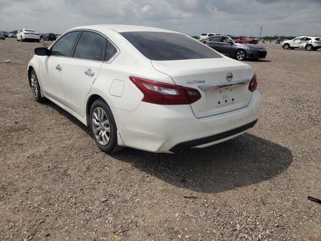 Photo 3 from auction – 2018 NISSAN ALTIMA 2.5 with VIN 1N4AL3AP0JC477316