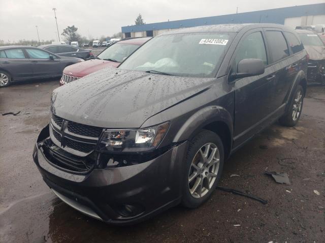 Photo 4 from auction – 2019 DODGE JOURNEY GT with VIN 3C4PDDEGXKT815411