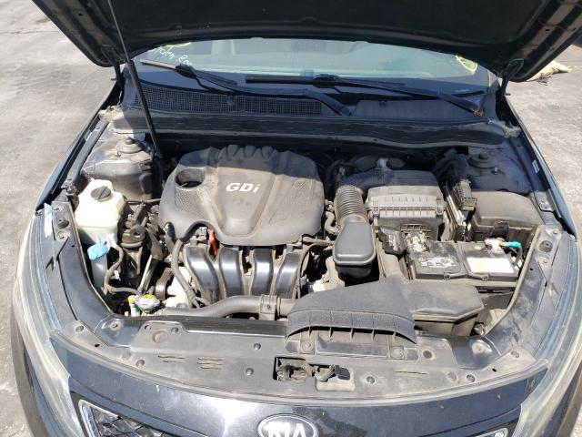Photo 7 from auction – 2014 KIA OPTIMA LX with VIN 5XXGM4A7XEG308028