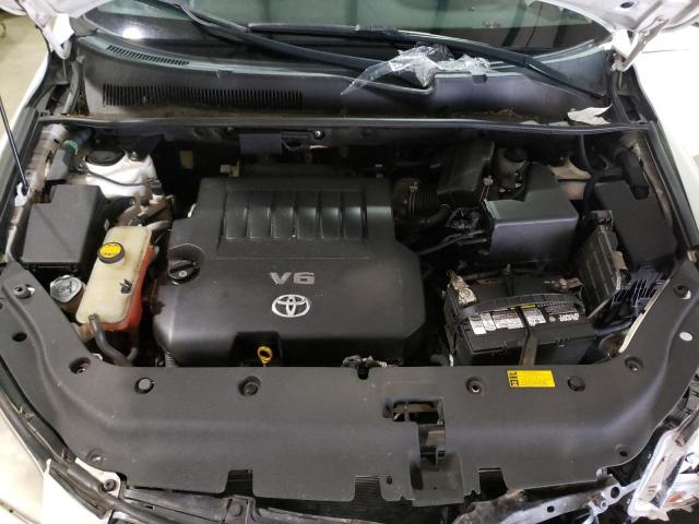 Photo 7 from auction – 2012 TOYOTA RAV4 LIMIT with VIN 2T3YK4DV5CW016060
