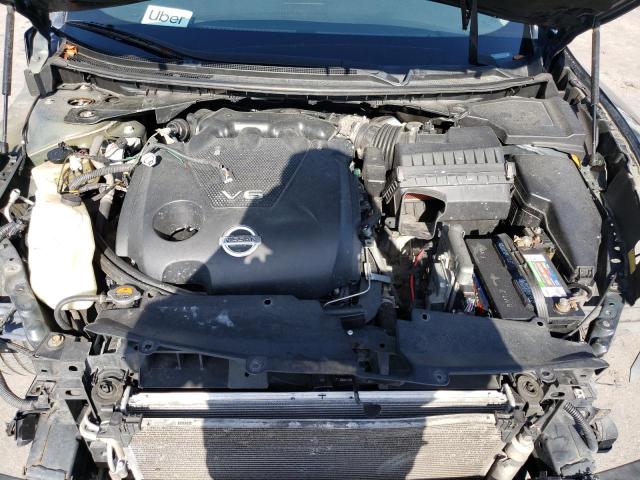 Photo 7 from auction – 2014 NISSAN MAXIMA S with VIN 1N4AA5AP0EC447692