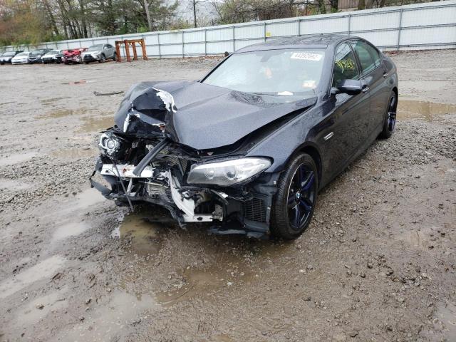 Photo 9 from auction – 2015 BMW 535 XI with VIN WBA5B3C55FD540421