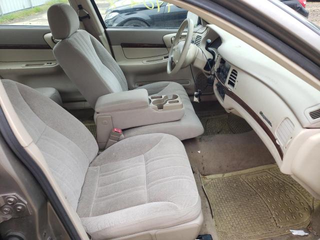 Photo 5 from auction – 2003 CHEVROLET IMPALA with VIN 2G1WF52E139440312