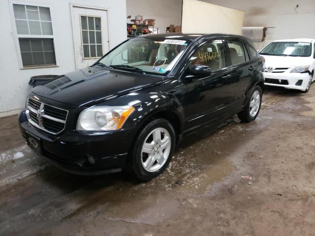 Photo 2 from auction – 2008 DODGE CALIBER SX with VIN 1B3HB48B58D528021