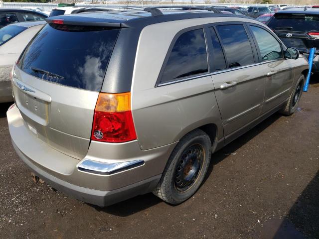 Photo 4 from auction – 2004 CHRYSLER PACIFICA with VIN 2C8GM68484R312803