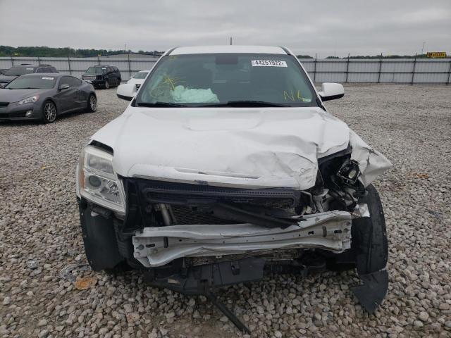 Photo 9 from auction – 2017 GMC TERRAIN SL with VIN 2GKALMEK0H6167544