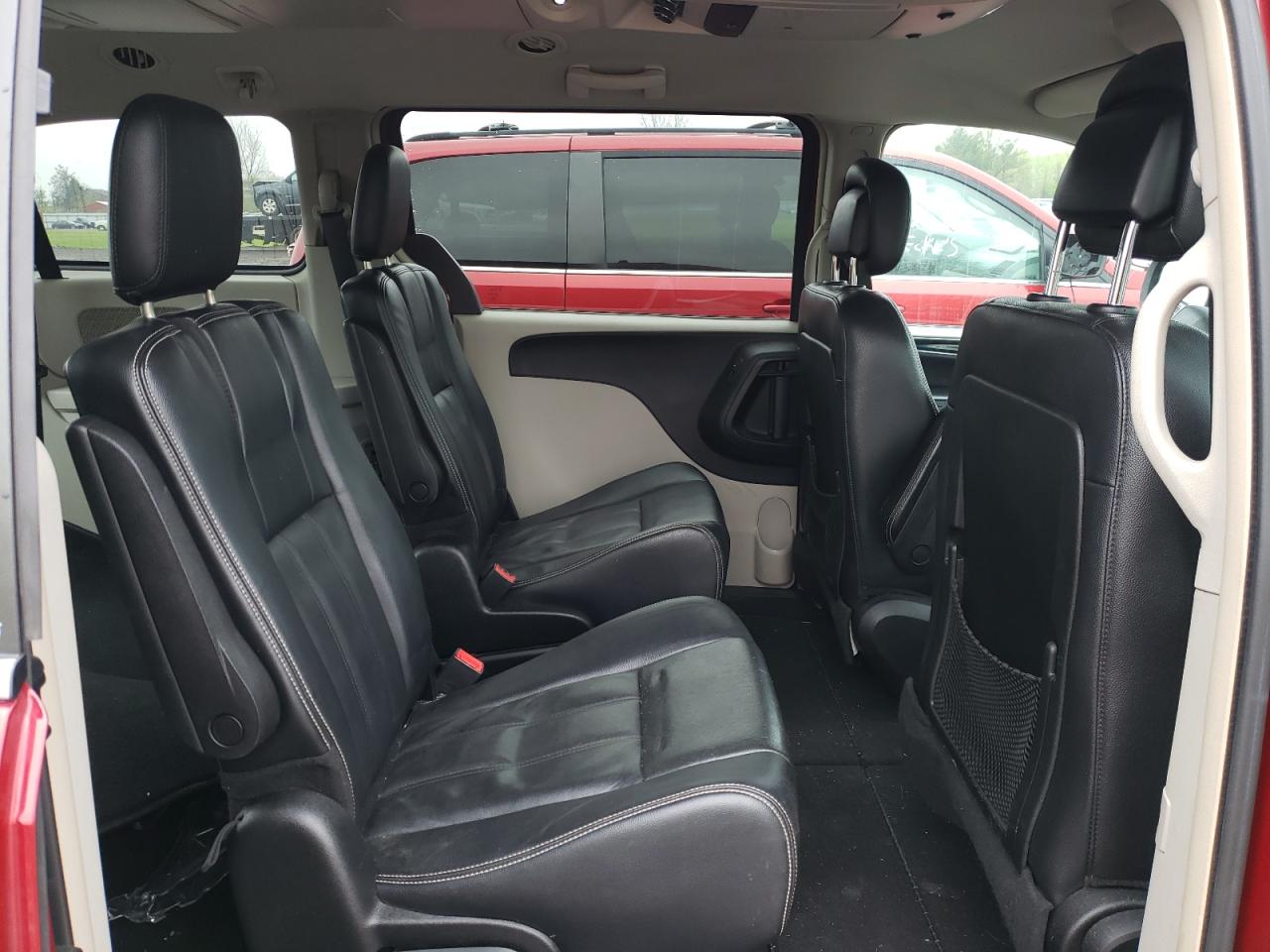 Photo 17 from auction – 2015 CHRYSLER TOWN & CTY with VIN 2C4RC1BG6DR793637