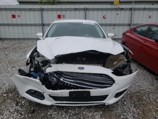Photo 9 from auction – 2013 FORD FUSION SE with VIN 3FA6P0HR3DR387700