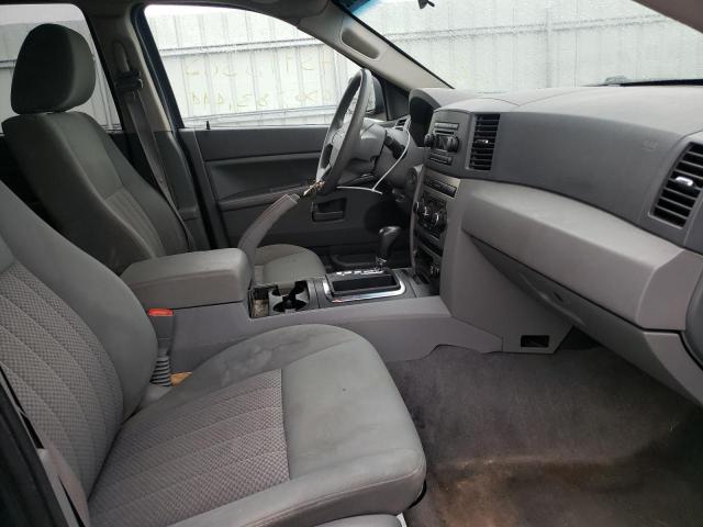 Photo 5 from auction – 2005 JEEP GRAND CHER with VIN 1J4GR48K85C679095