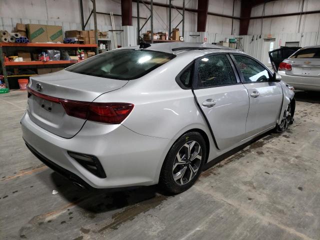 Photo 4 from auction – 2020 KIA FORTE FE with VIN 3KPF24AD0LE154975