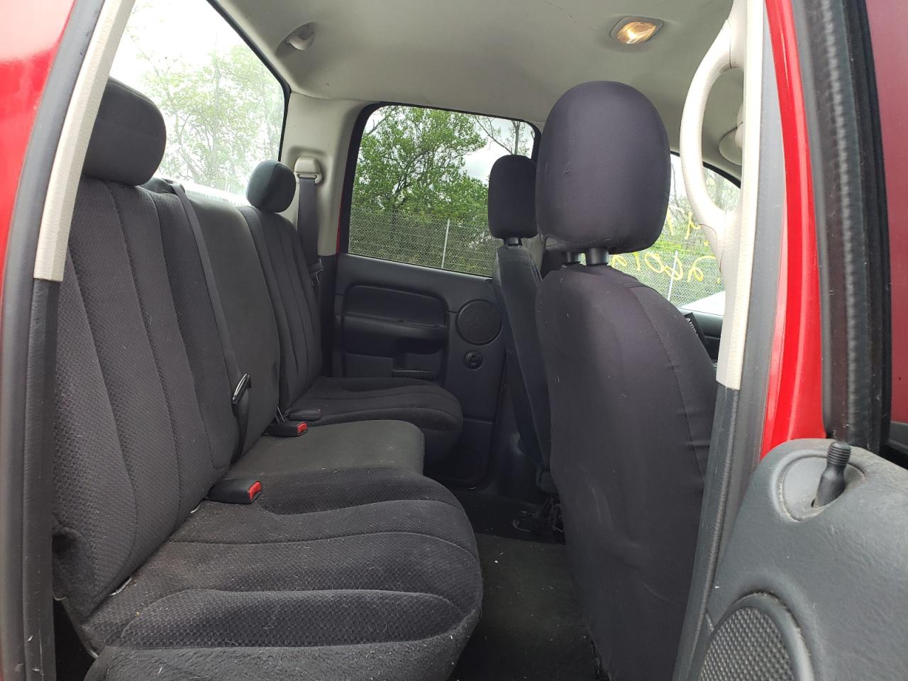 Photo 16 from auction – 2004 DODGE RAM 1500 S with VIN 1D7HU18D64S646342