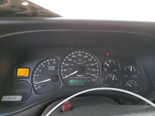 Photo 8 from auction – 2002 CHEVROLET SILVERADO with VIN 2GCEC19X821286514