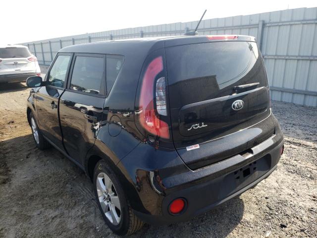 Photo 3 from auction – 2017 KIA SOUL with VIN KNDJN2A29H7430775