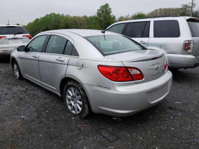 Photo 3 from auction – 2010 CHRYSLER SEBRING TO with VIN 1C3CC4FB4AN138007