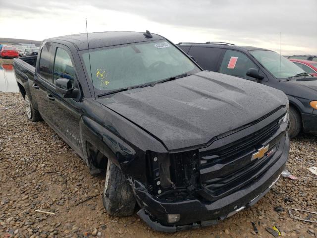 CHEVROLET SILVERADO 2017 with VIN 1GCVKREC5HZ190943 - Photo from auction