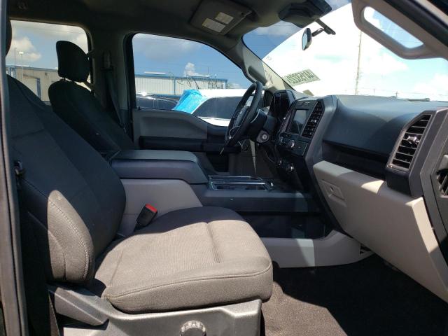 Photo 5 from auction – 2019 FORD F150 SUPER with VIN 1FTEW1CP1KFC23487