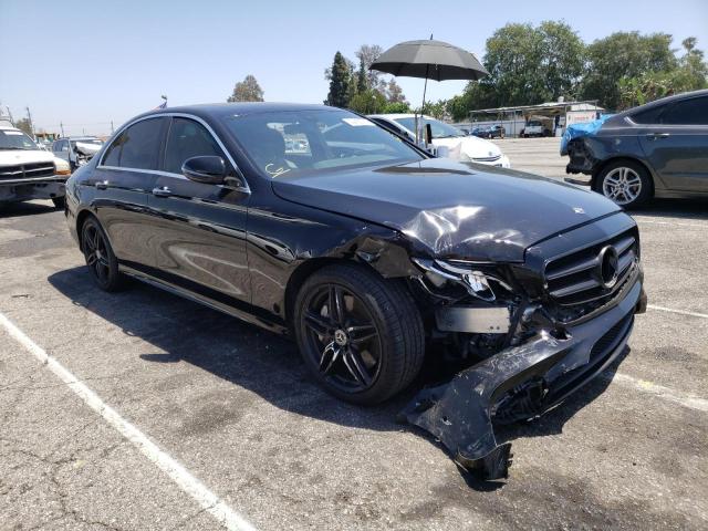 MERCEDES-BENZ E 300 2018 with VIN WDDZF4JB4JA395265 - Photo from auction