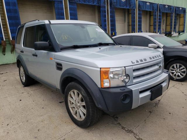 LAND ROVER LR3 SE 2007 with VIN SALAE25467A433381 - Photo from auction