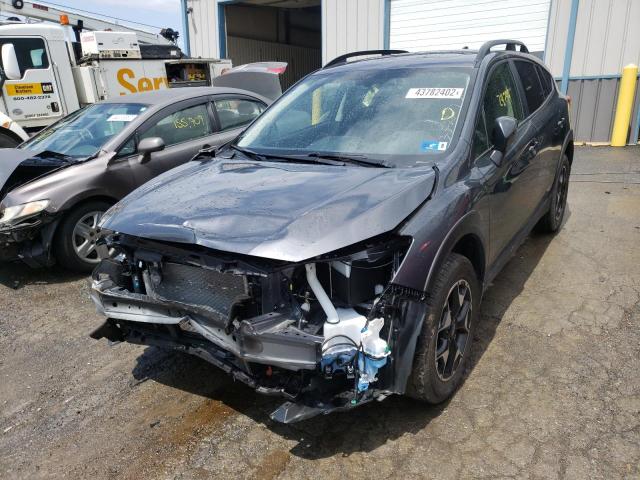 Photo 2 from auction – 2020 SUBARU CROSSTREK with VIN JF2GTAEC3LH265565