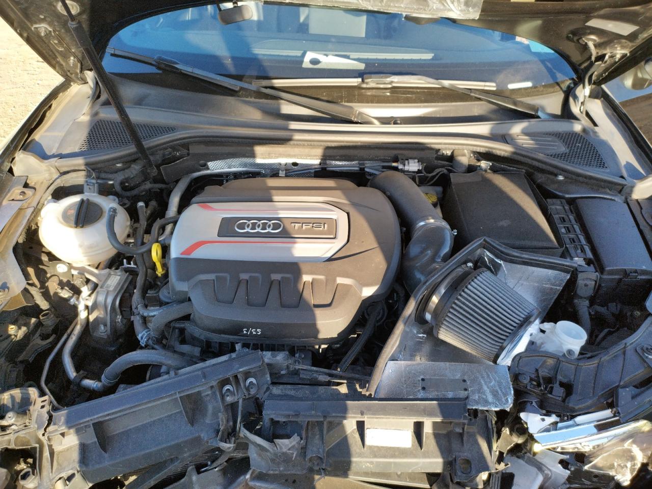 Photo 7 from auction – 2017 AUDI A3 PREMIUM with VIN WAUJ8GFF6H1010746