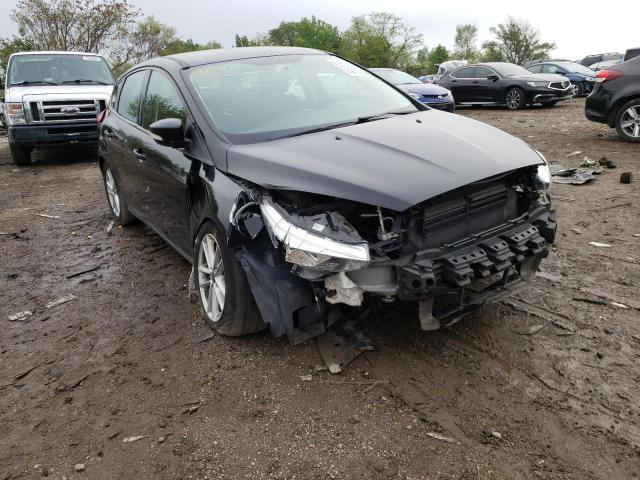 FORD FOCUS SE 2017 con VIN 1FADP3K20HL258967 - Foto de la subasta