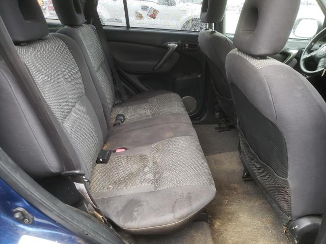 Photo 6 from auction – 2005 TOYOTA RAV4 with VIN JTEHD20V956040995