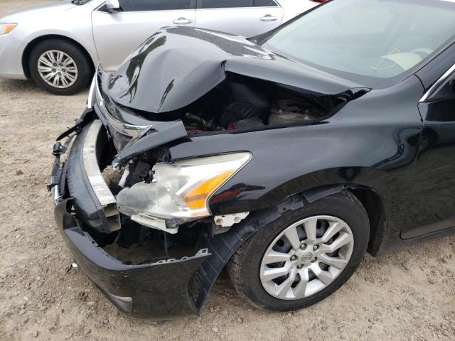 Photo 9 from auction – 2014 NISSAN ALTIMA 2.5 with VIN 1N4AL3AP7EN349911