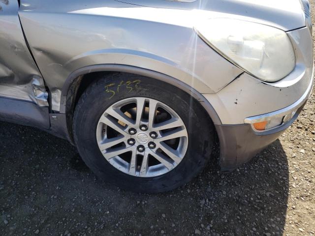Photo 9 from auction – 2008 BUICK ENCLAVE CX with VIN 5GAEV13788J294714
