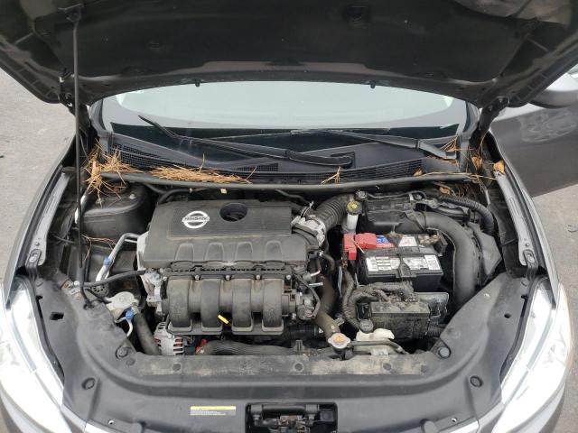 Photo 7 from auction – 2015 NISSAN SENTRA S with VIN 3N1AB7AP2FY266091