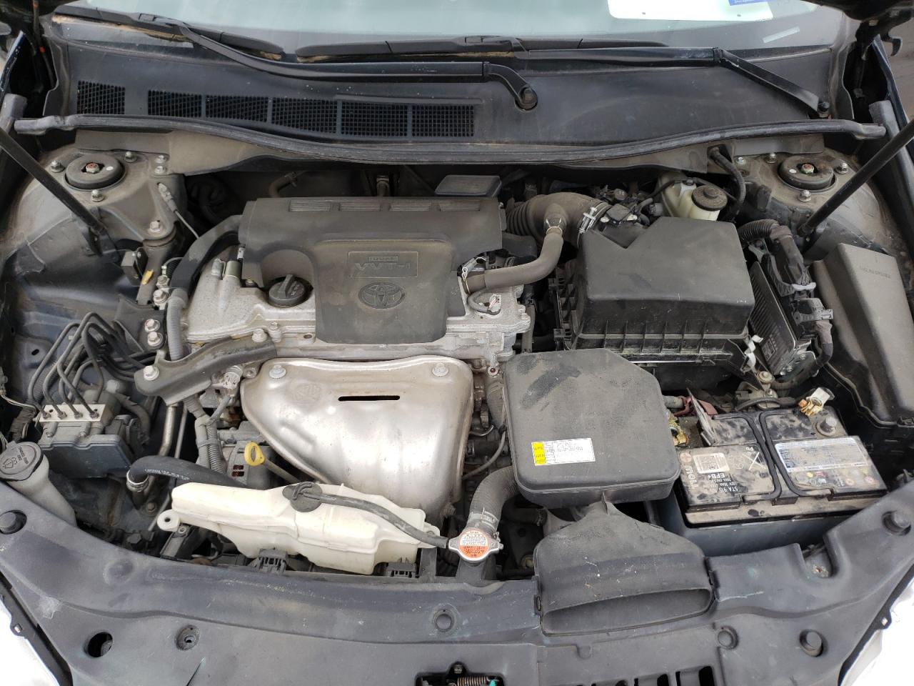 Photo 7 from auction – 2016 TOYOTA CAMRY LE with VIN 4T4BF1FK7GR551939