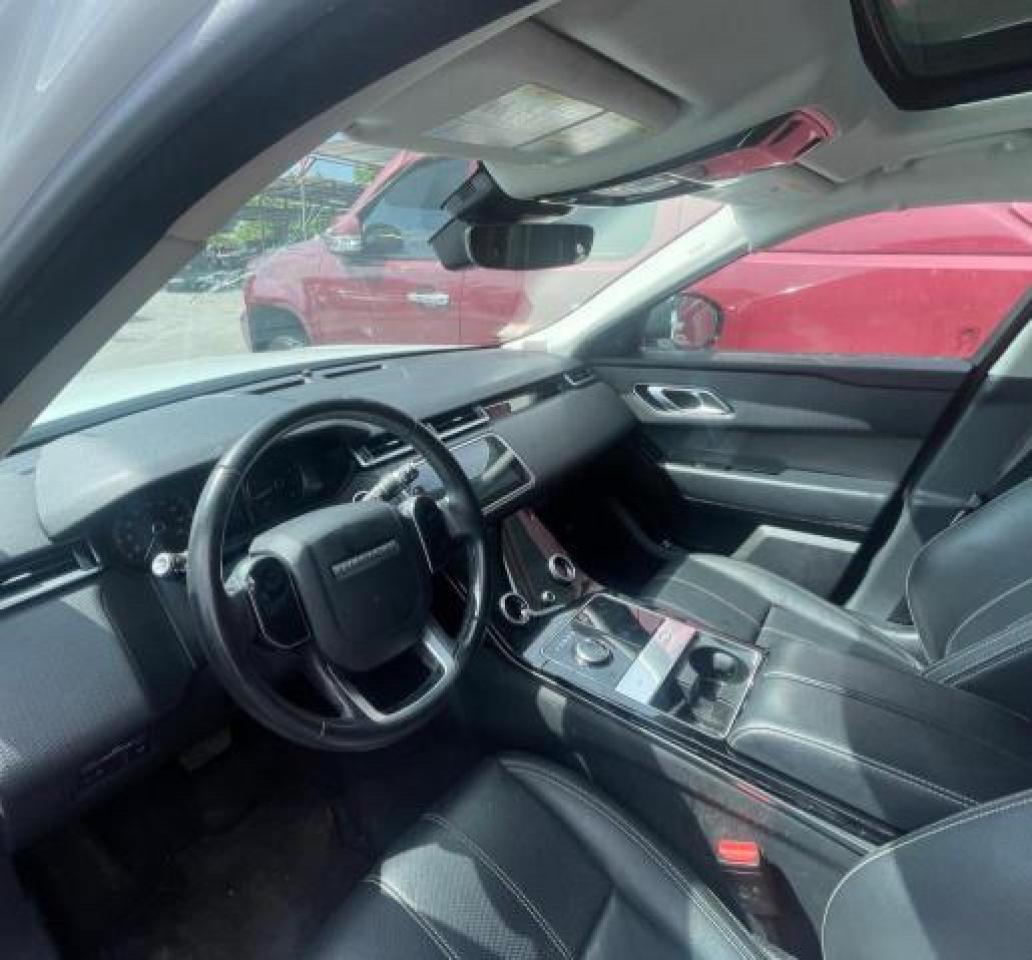 Photo 9 from auction – 2020 LAND ROVER RANGE ROVE with VIN SALYB2EX0LA270013
