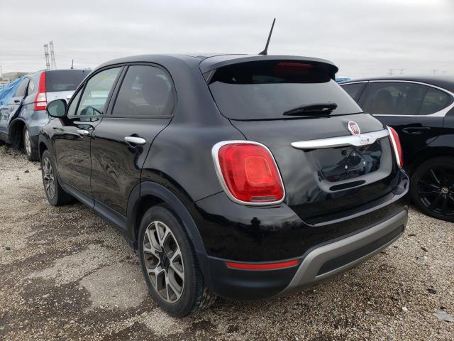 Photo 3 from auction – 2016 FIAT 500X TREKK with VIN ZFBCFXCT0GP333358