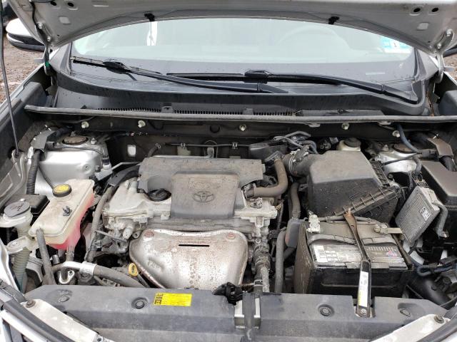 Photo 7 from auction – 2015 TOYOTA RAV4 LIMIT with VIN 2T3DFREV7FW263812